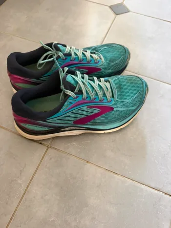 Brooks Transcend 4 bike usato