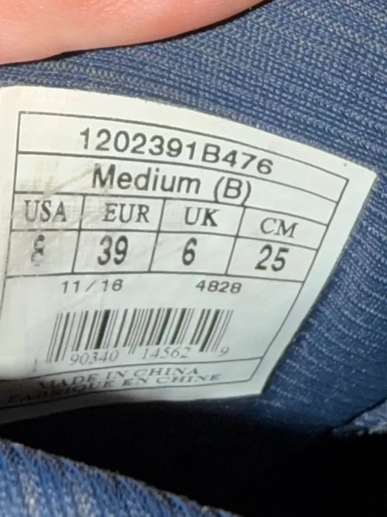 Brooks Transcend 4 bike usato — immagine 3 di 3