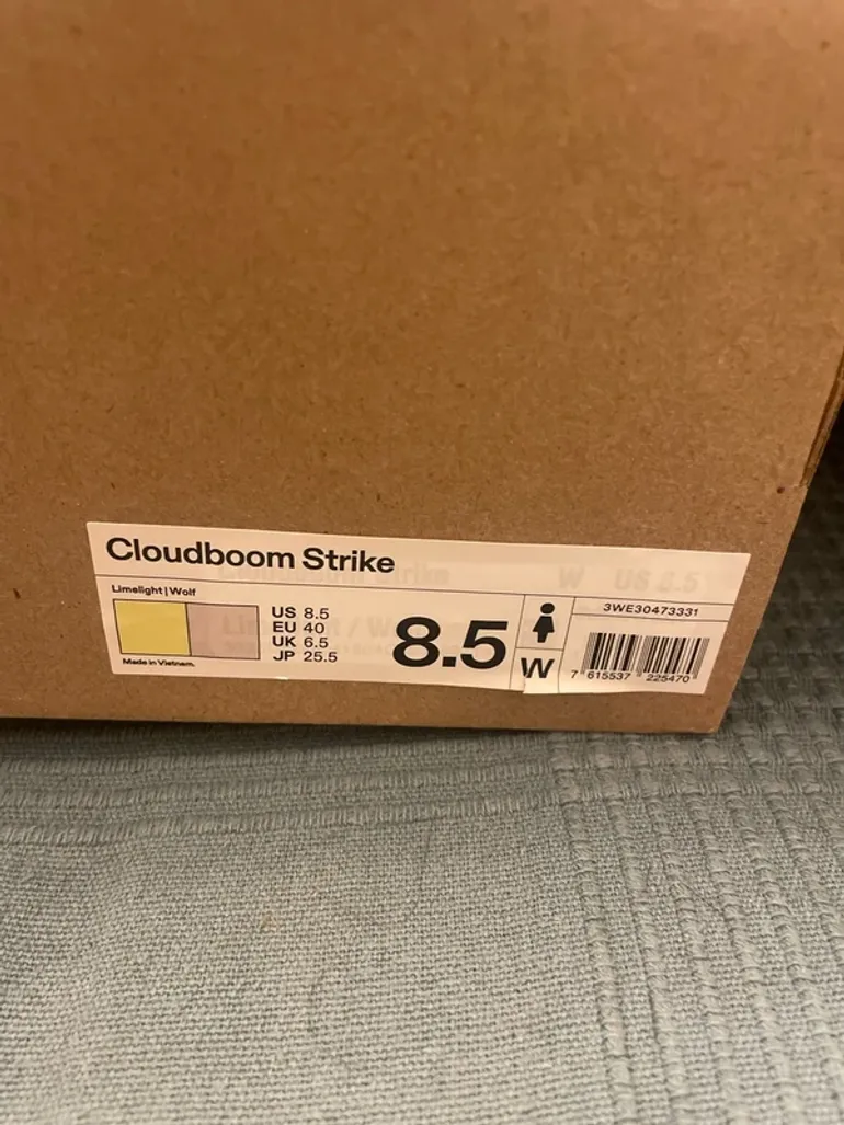 On Running Cloudboom Strike bike d'occasion — image 6 sur 7