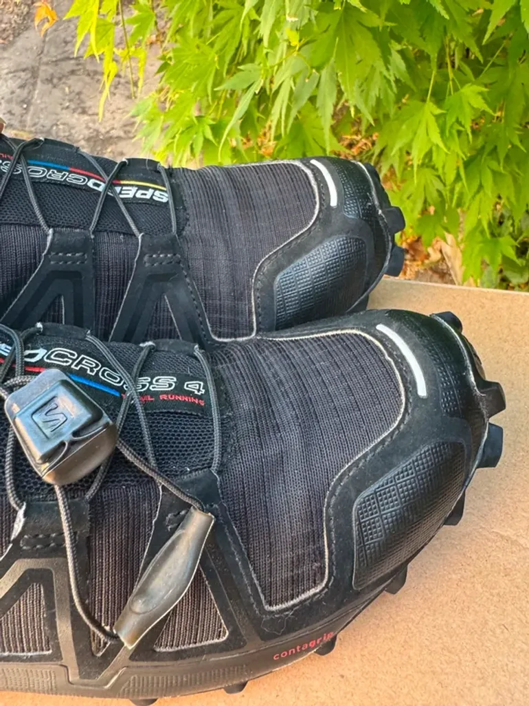 Used Salomon Speedcross 4 bike — image 5 of 10