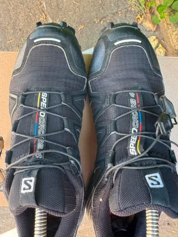 Used Salomon Speedcross 4 bike — image 4 of 10