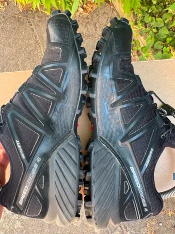 Used Salomon Speedcross 4 bike — image 6 of 10
