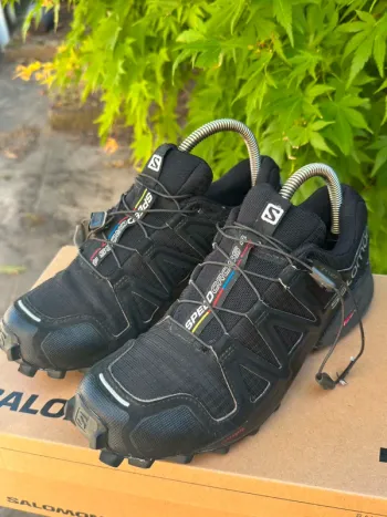 Used Salomon Speedcross 4 bike — image 2 of 10