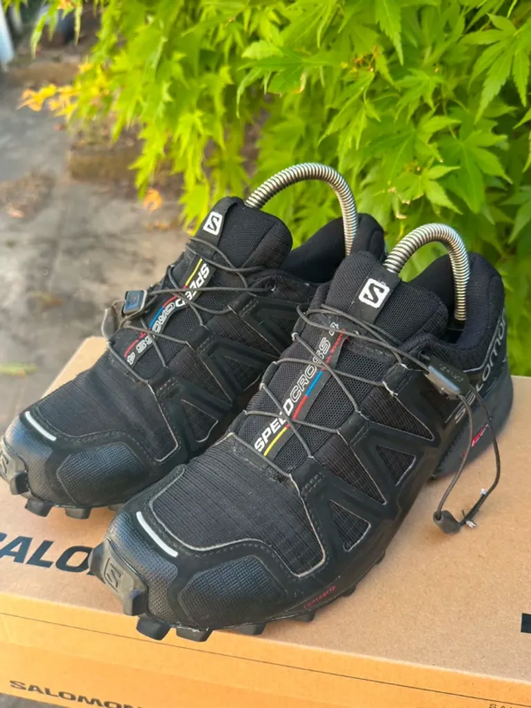 Used Salomon Speedcross 4 bike — image 2 of 10