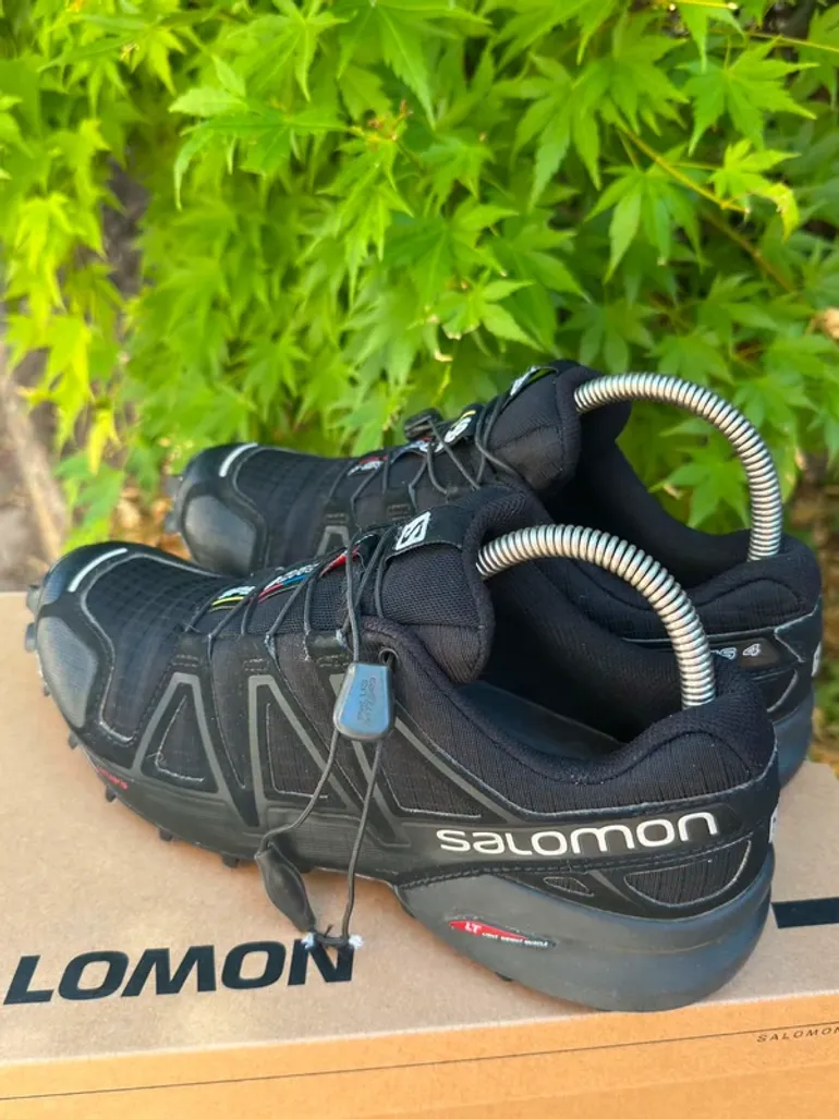 Used Salomon Speedcross 4 bike — image 3 of 10
