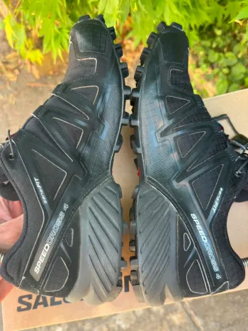 Used Salomon Speedcross 4 bike — image 9 of 10