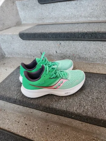 Saucony Ride 16 bike usato — immagine 5 di 5