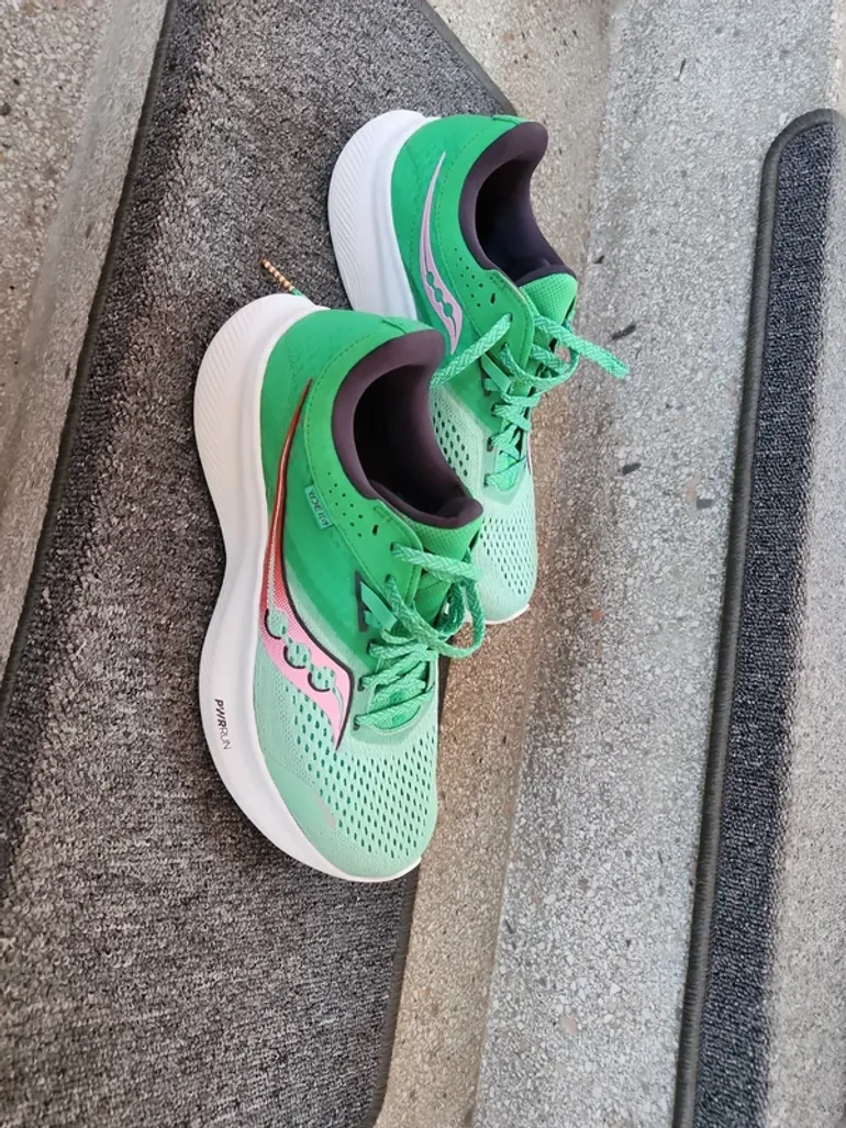 Saucony Ride 16 bike usato — immagine 1 di 5