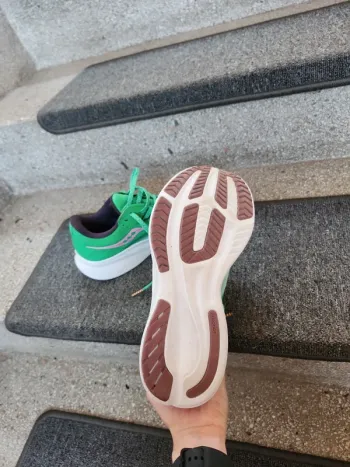 Saucony Ride 16 bike usato — immagine 4 di 5
