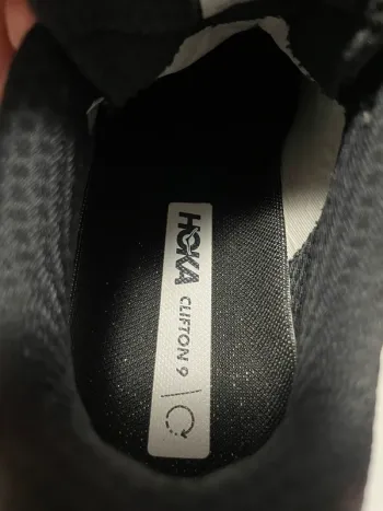 Hoka Clifton 9 bike usato — immagine 3 di 5