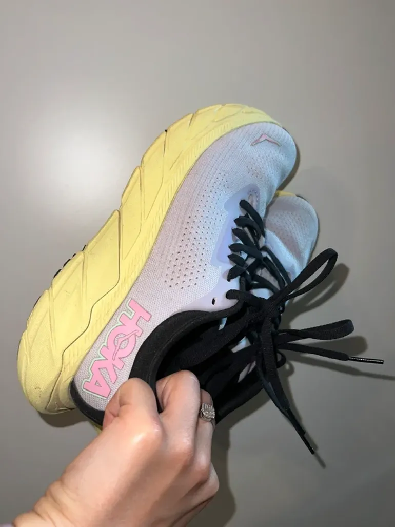 Hoka N.38 bike usato — immagine 4 di 6