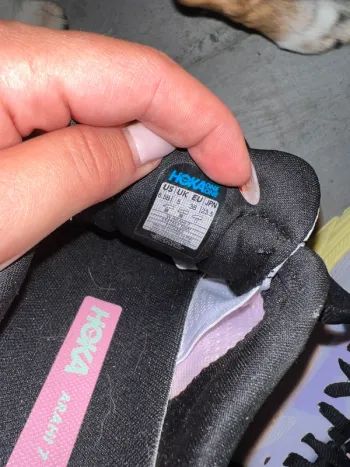 Hoka N.38 bike usato — immagine 6 di 6