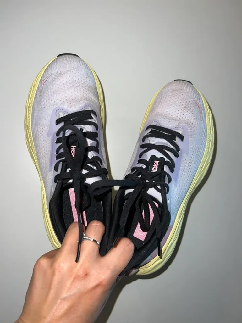 Hoka N.38 bike usato — immagine 1 di 6