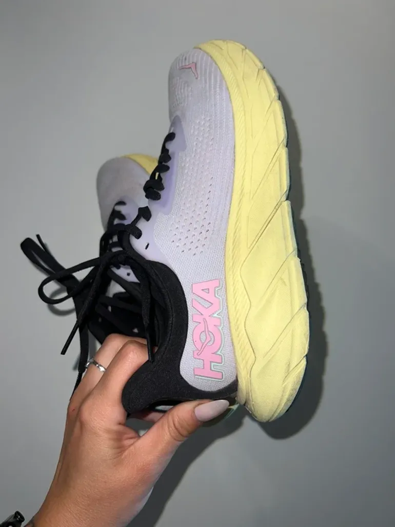 Hoka N.38 bike usato — immagine 2 di 6