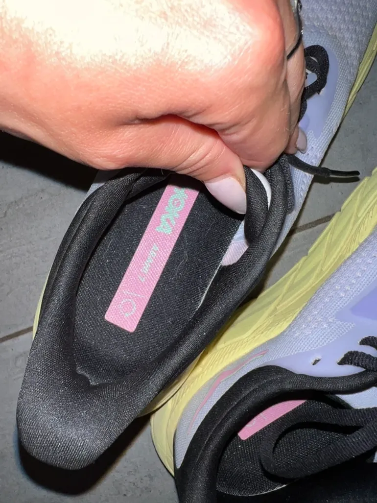 Hoka N.38 bike usato — immagine 5 di 6