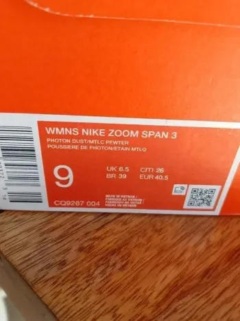 Nike Zoom bike usato — immagine 4 di 8