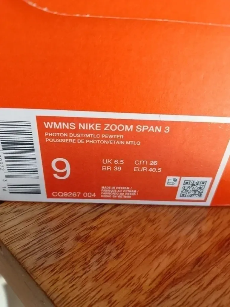 Nike Zoom bike usato — immagine 4 di 8