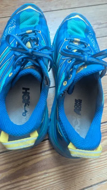 Używany Hoka Mafate Speed 2 bike — zdjęcie 4 z 7