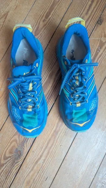 Używany Hoka Mafate Speed 2 bike — zdjęcie 2 z 7