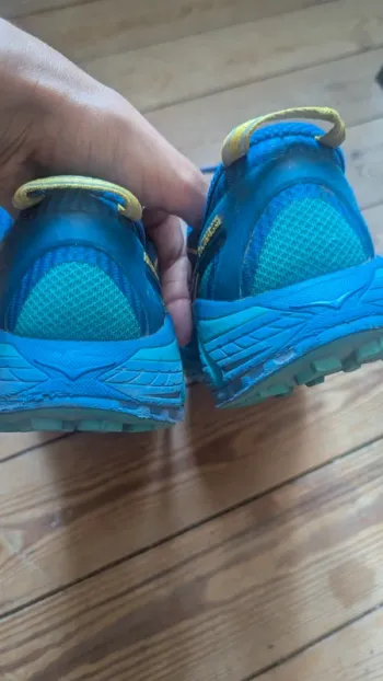 Używany Hoka Mafate Speed 2 bike — zdjęcie 7 z 7