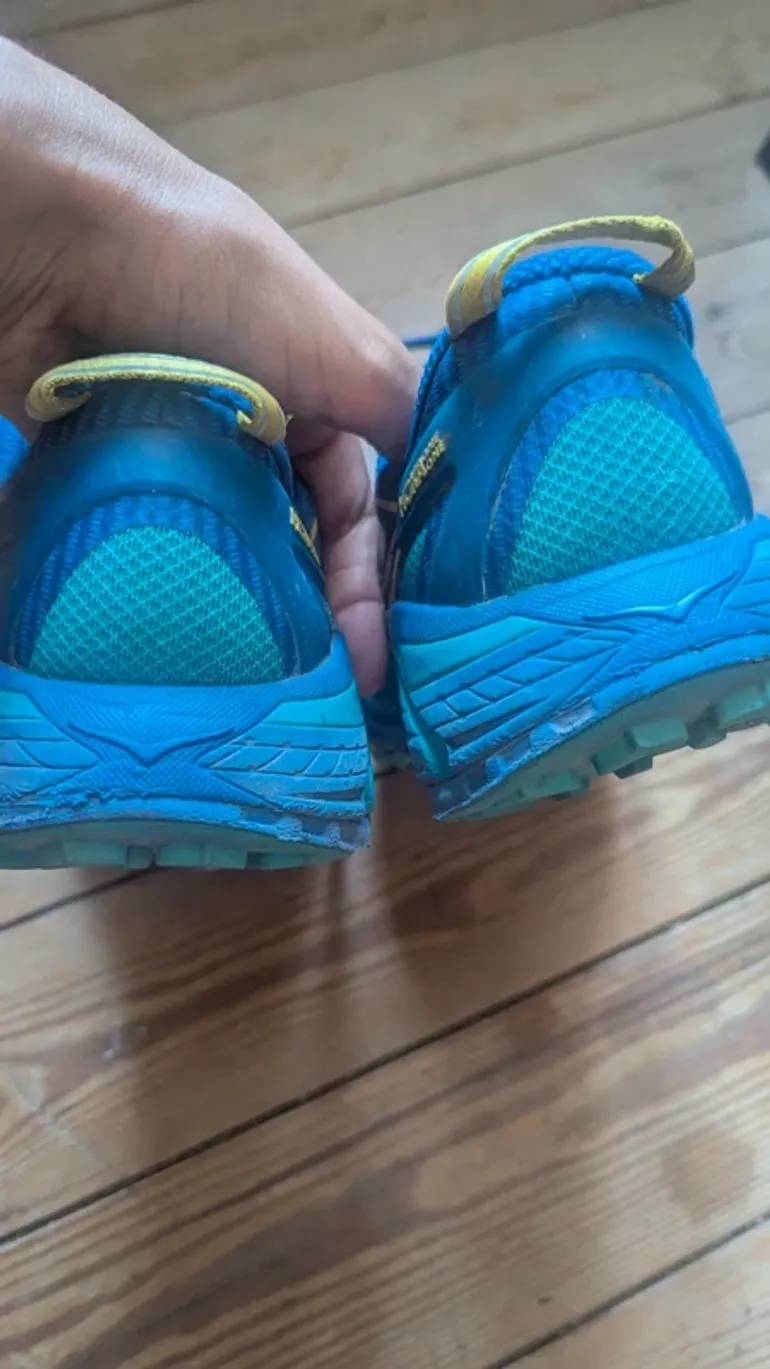 Używany Hoka Mafate Speed 2 bike — zdjęcie 7 z 7