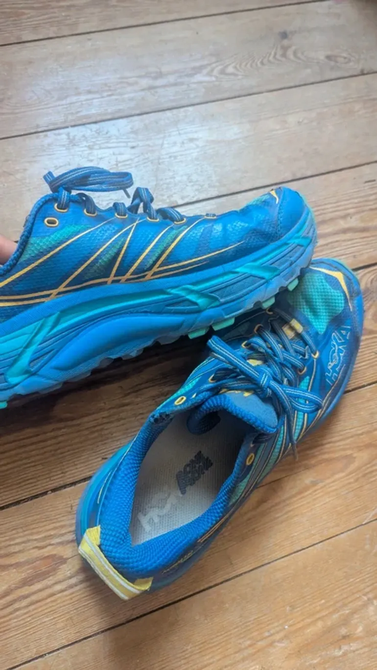 Używany Hoka Mafate Speed 2 bike — zdjęcie 1 z 7