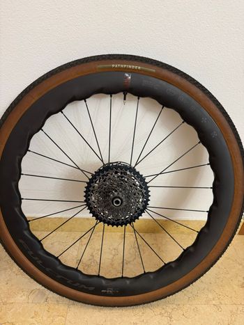 Used Fulcrum Sharq QR 2026 bike — image 3 of 8