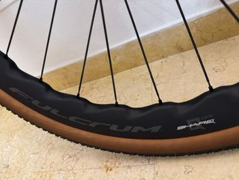 Used Fulcrum Sharq QR 2026 bike — image 6 of 8