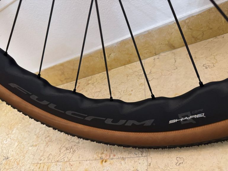 Used Fulcrum Sharq QR 2026 bike — image 6 of 8