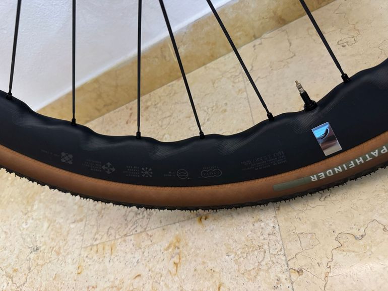 Used Fulcrum Sharq QR 2026 bike — image 7 of 8