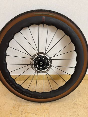 Used Fulcrum Sharq QR 2026 bike — image 5 of 8