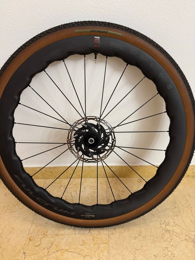 Used Fulcrum Sharq QR 2026 bike — image 5 of 8