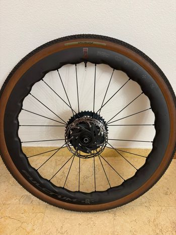 Used Fulcrum Sharq QR 2026 bike — image 2 of 8