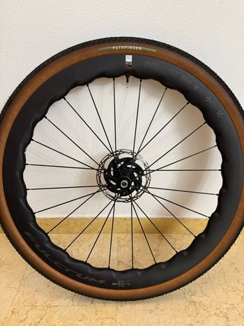 Used Fulcrum Sharq QR 2026 bike — image 4 of 8