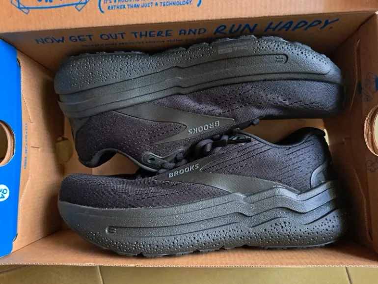 Brooks Ghost Max bike usato — immagine 6 di 15