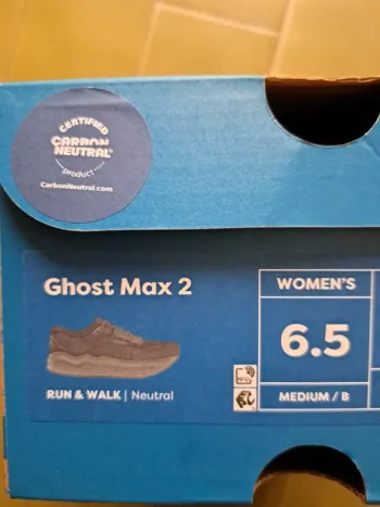 Brooks Ghost Max bike usato — immagine 14 di 15