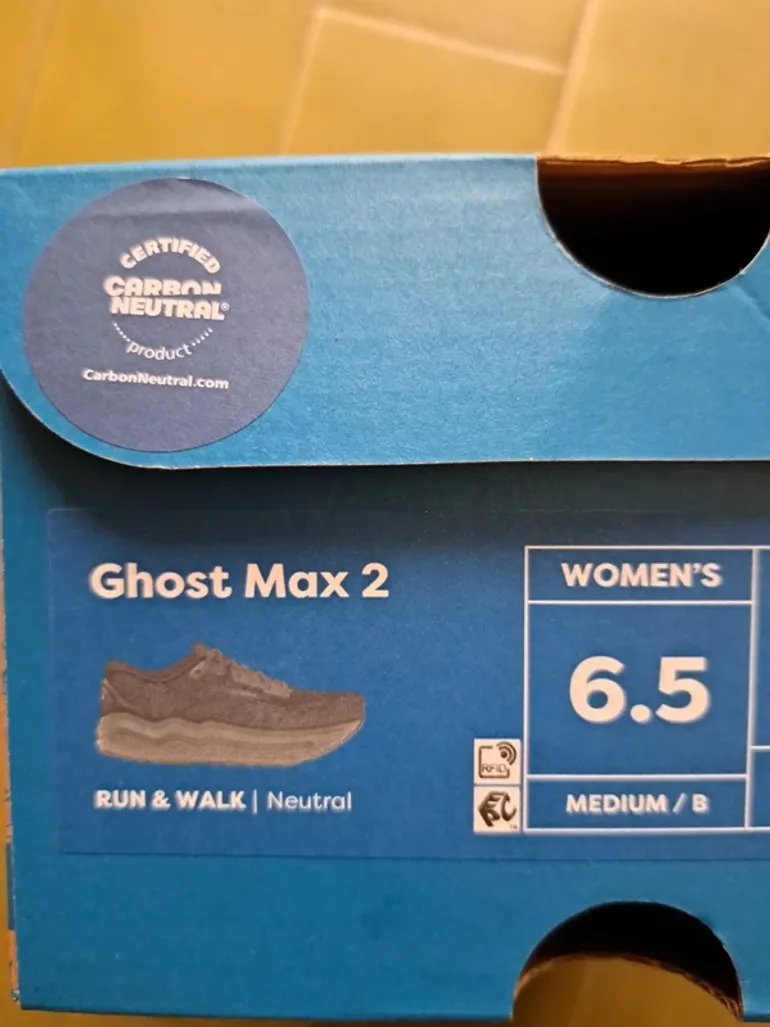 Brooks Ghost Max bike usato — immagine 14 di 15