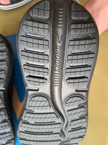 Brooks Ghost Max bike usato — immagine 10 di 15