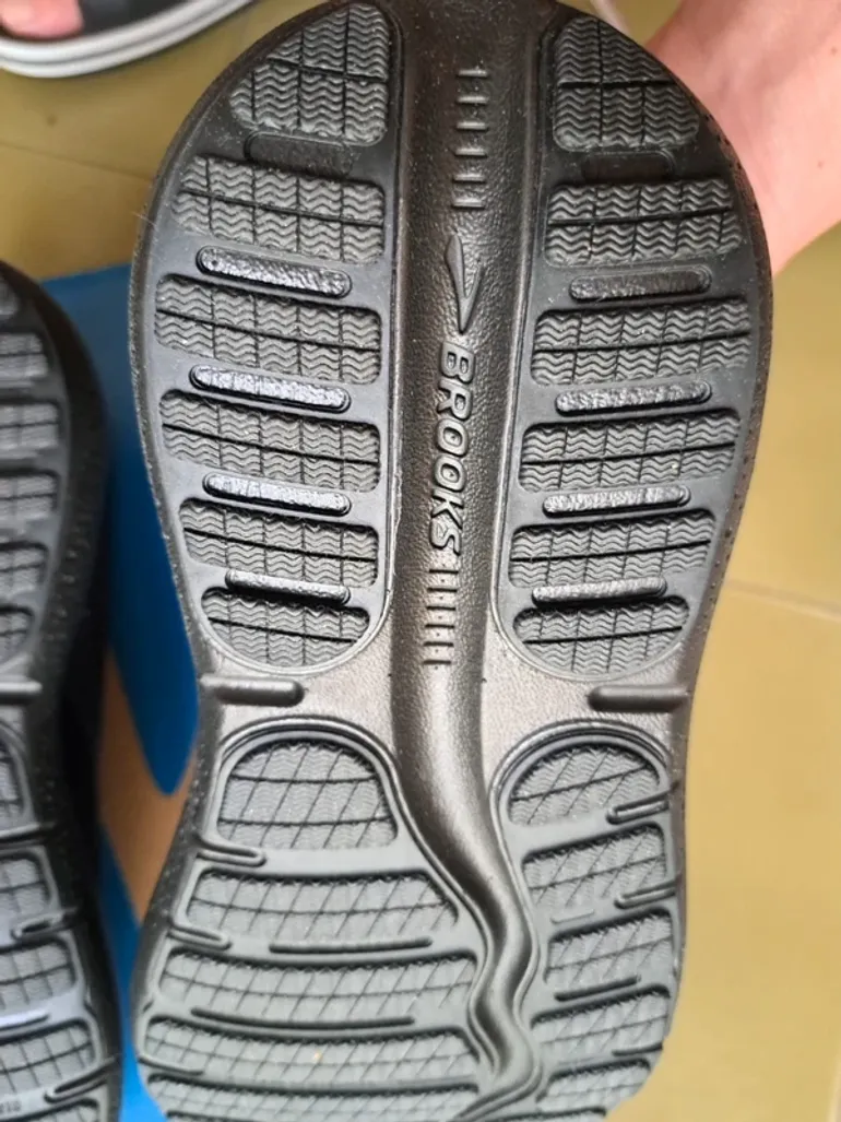 Brooks Ghost Max bike usato — immagine 10 di 15