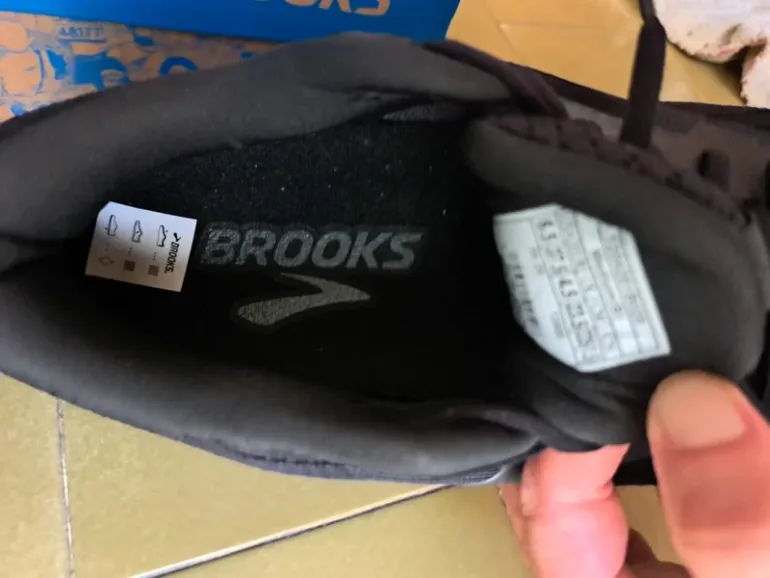 Brooks Ghost Max bike usato — immagine 15 di 15