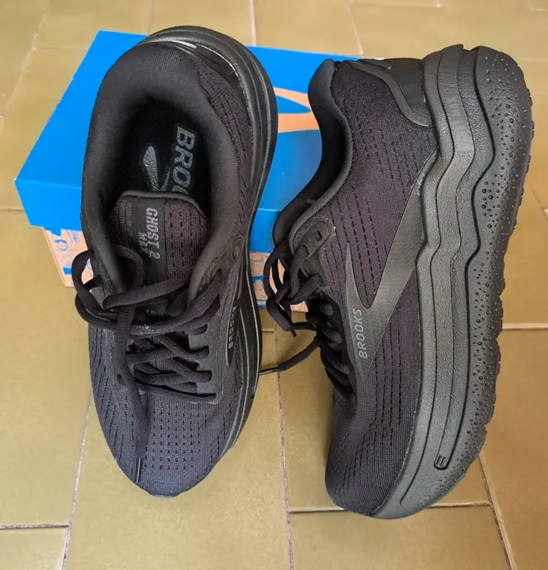 Brooks Ghost Max bike usato — immagine 5 di 15