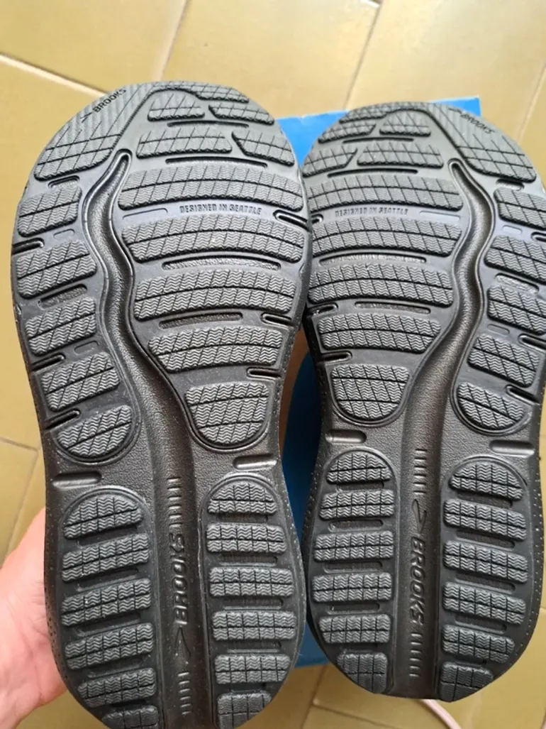 Brooks Ghost Max bike usato — immagine 8 di 15