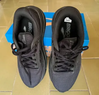 Brooks Ghost Max bike usato — immagine 3 di 15