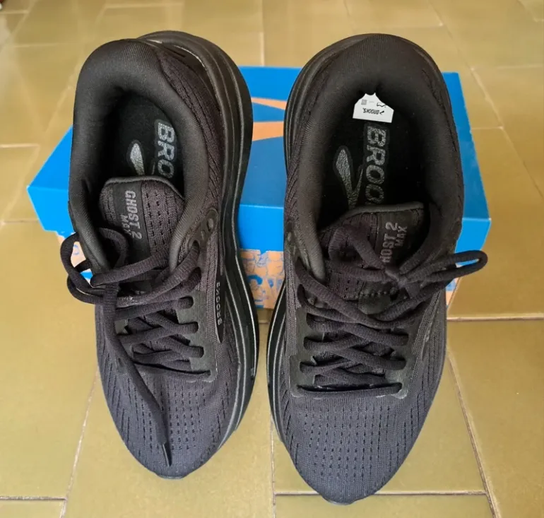 Brooks Ghost Max bike usato — immagine 3 di 15