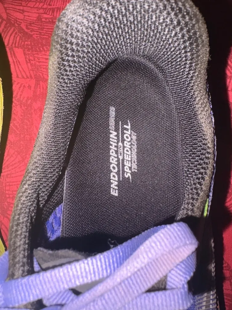 Saucony Azura bike usato — immagine 5 di 5