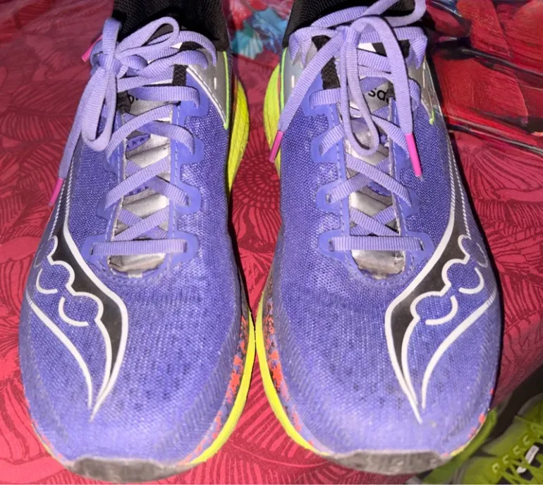 Saucony Azura bike usato — immagine 1 di 5