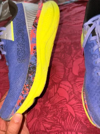 Saucony Azura bike usato — immagine 3 di 5