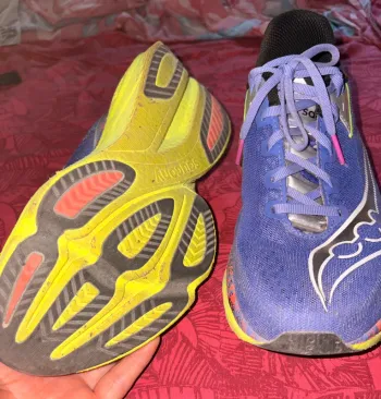 Saucony Azura bike usato — immagine 4 di 5