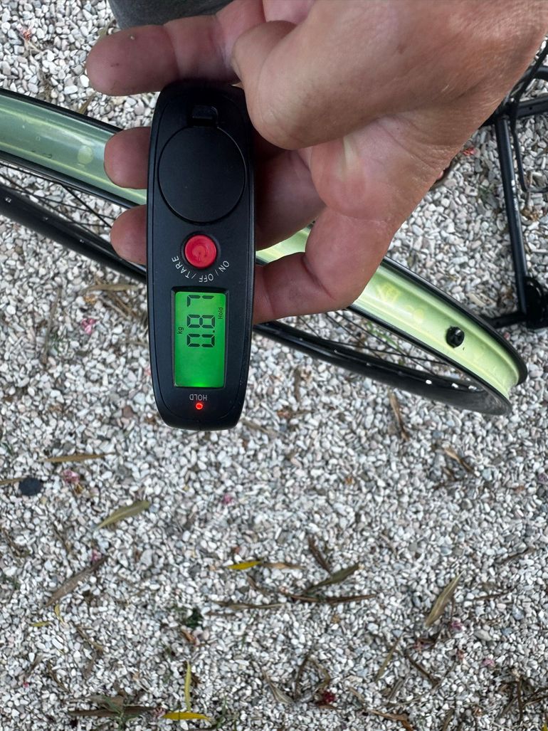 Used Bontrager Line 30 Carbon 2021 bike — image 7 of 13