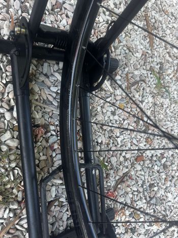 Used Bontrager Line 30 Carbon 2021 bike — image 2 of 13